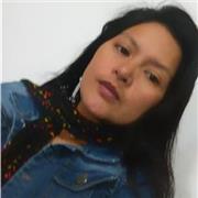 Docente en artes plásticas habilidades para poder trabajarse hablar el Españal muy bien y escribir